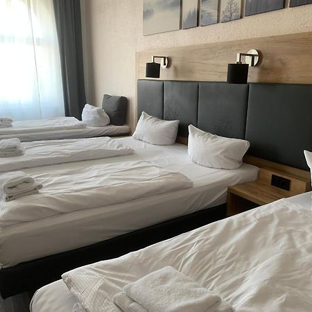 המבורג Hotel Bee Fang מראה חיצוני תמונה