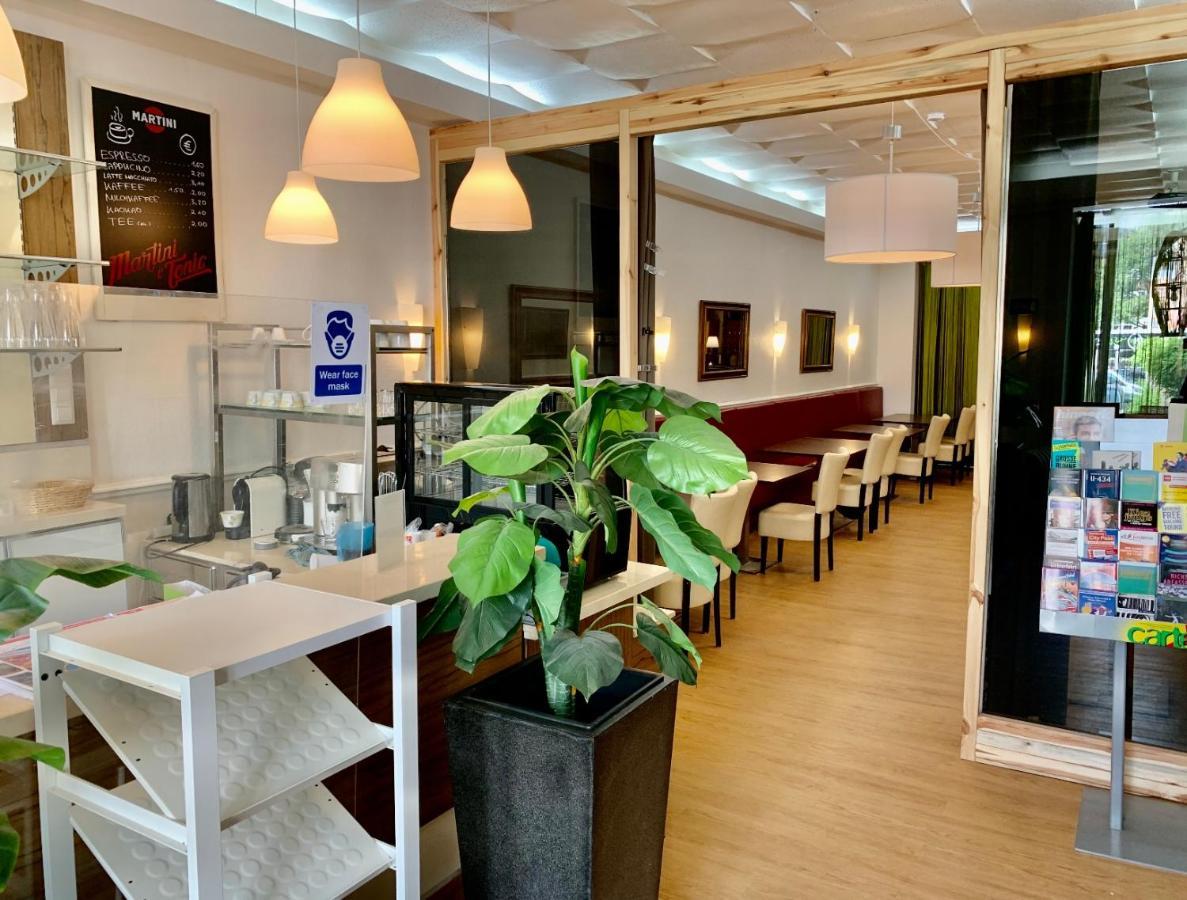המבורג Hotel Bee Fang מראה חיצוני תמונה