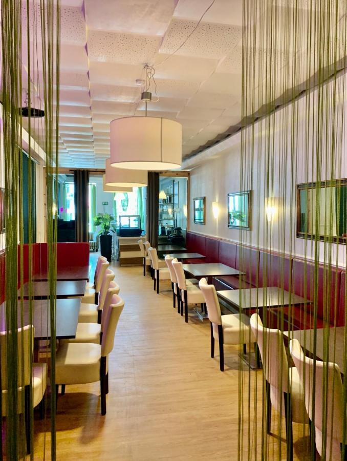 המבורג Hotel Bee Fang מראה חיצוני תמונה