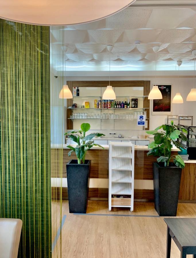 המבורג Hotel Bee Fang מראה חיצוני תמונה