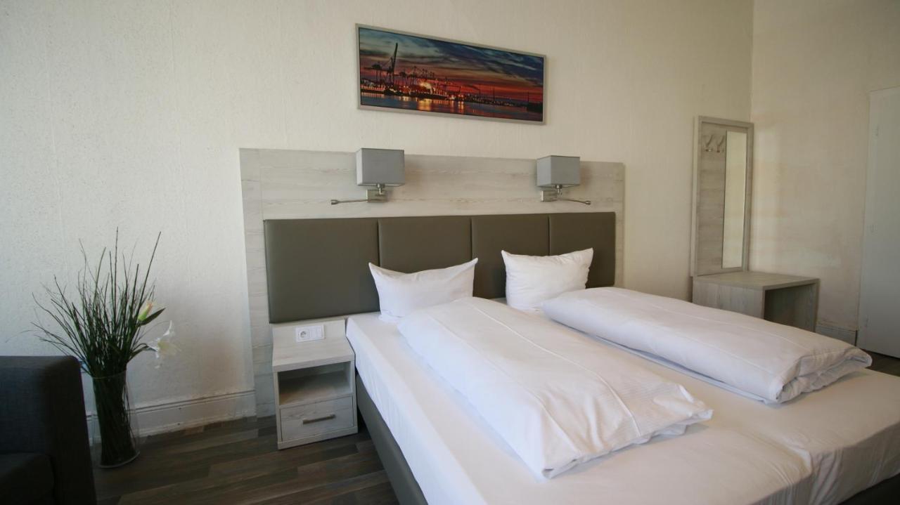 המבורג Hotel Bee Fang מראה חיצוני תמונה