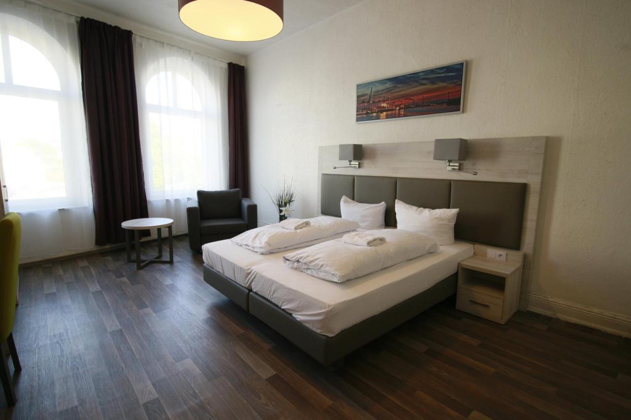 המבורג Hotel Bee Fang מראה חיצוני תמונה
