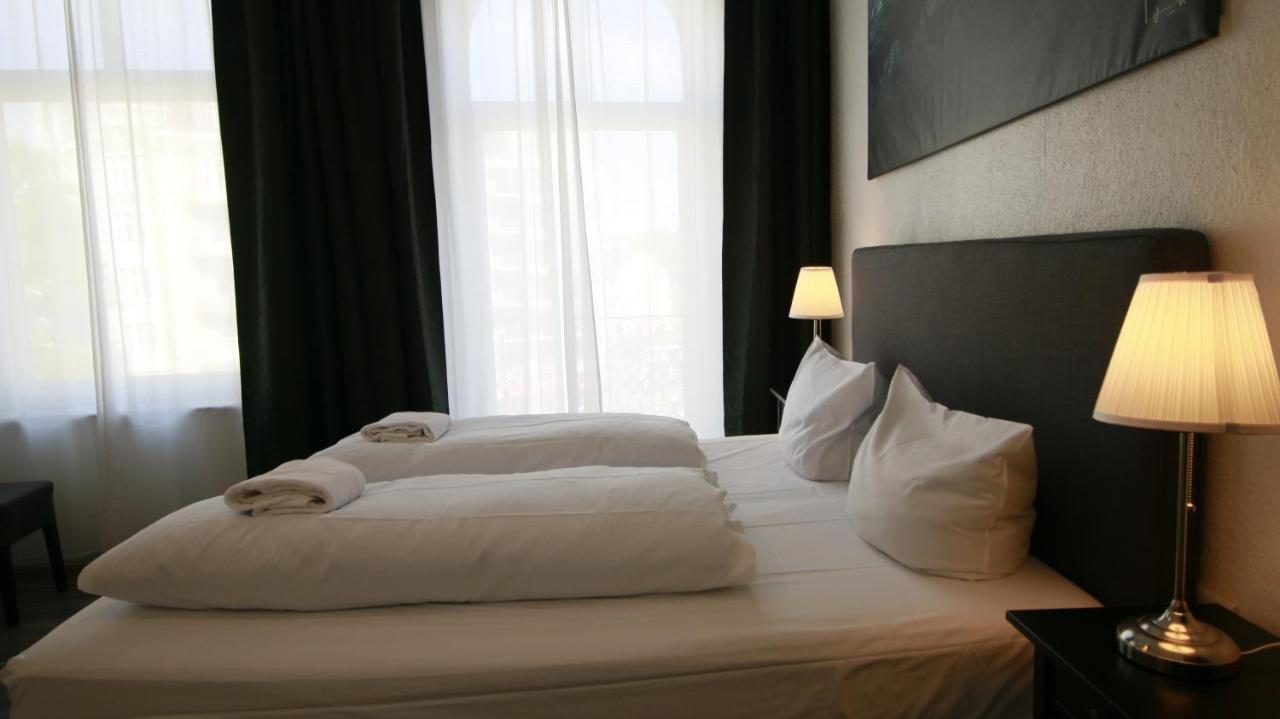 המבורג Hotel Bee Fang מראה חיצוני תמונה
