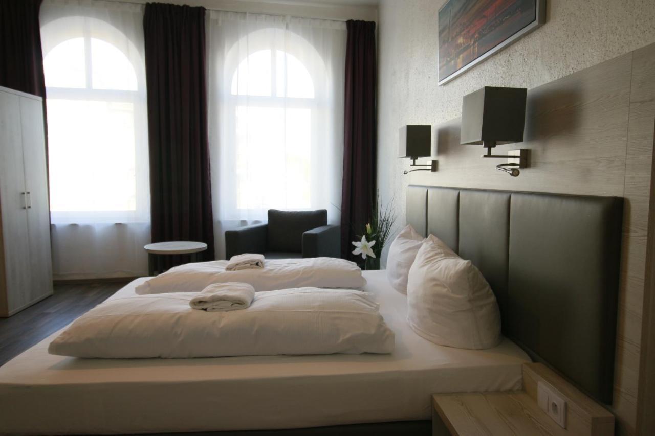 המבורג Hotel Bee Fang מראה חיצוני תמונה