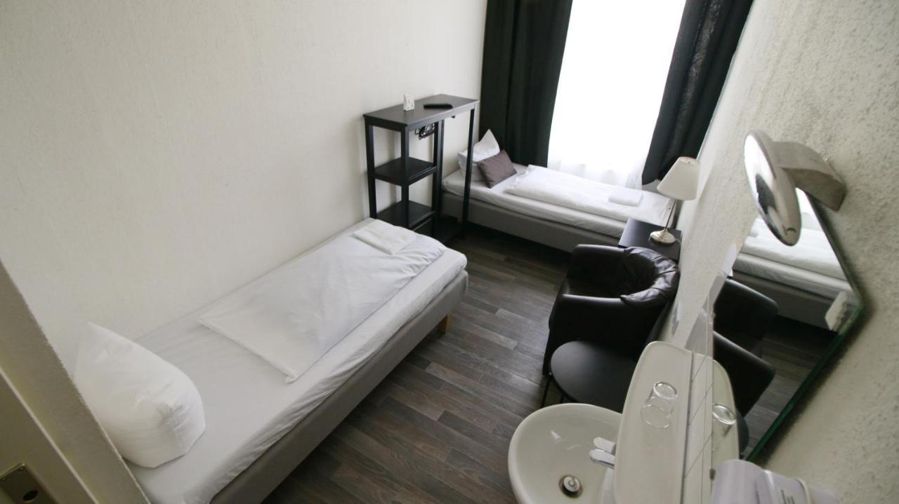 המבורג Hotel Bee Fang מראה חיצוני תמונה