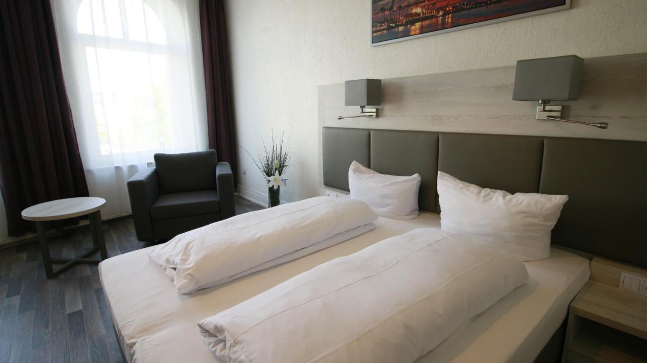 המבורג Hotel Bee Fang מראה חיצוני תמונה