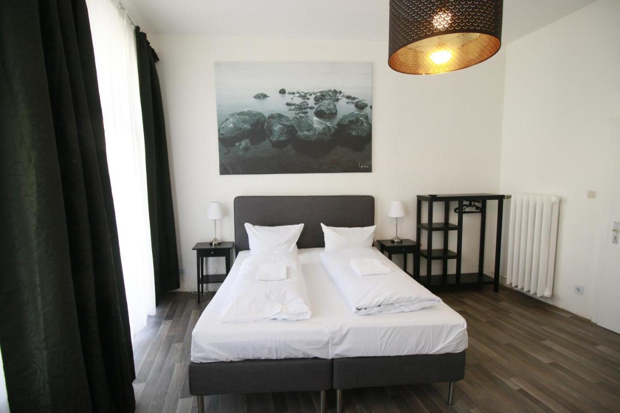 המבורג Hotel Bee Fang מראה חיצוני תמונה