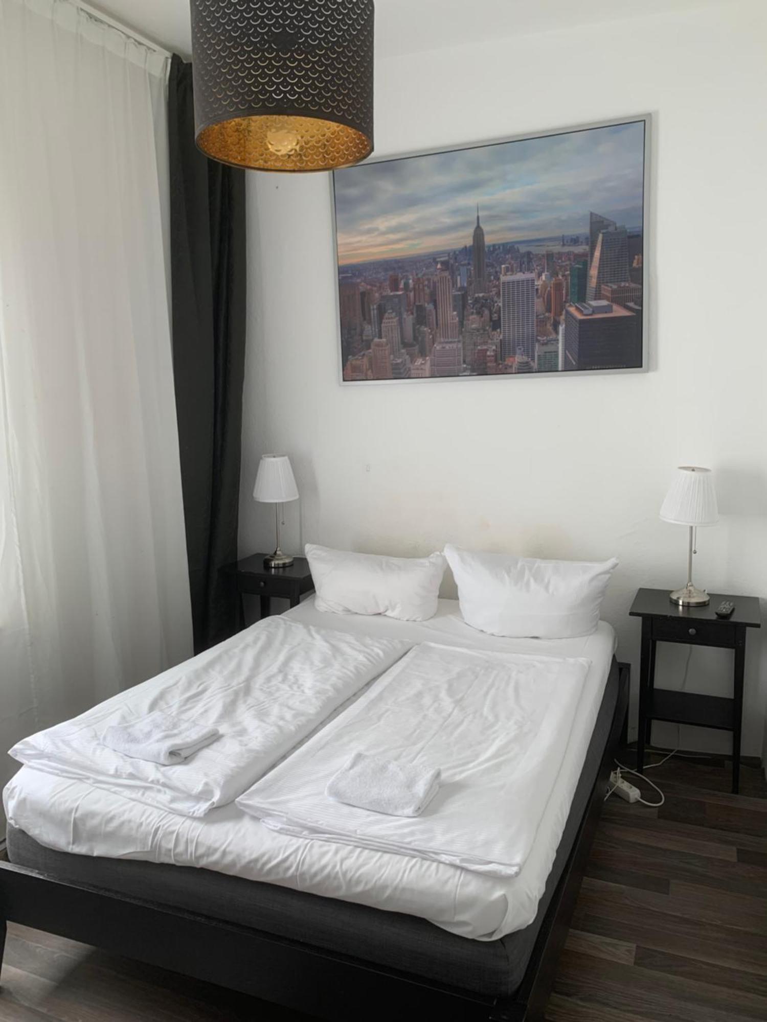 המבורג Hotel Bee Fang מראה חיצוני תמונה
