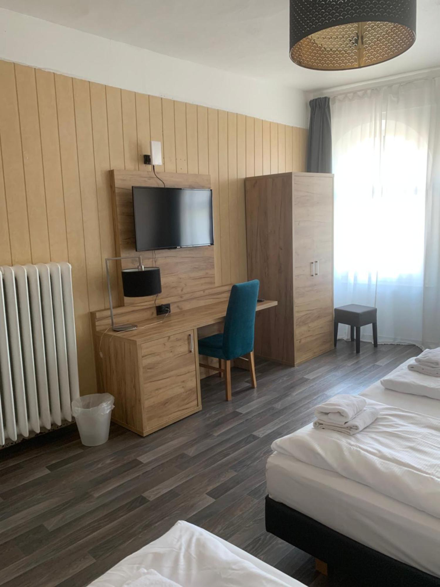 המבורג Hotel Bee Fang מראה חיצוני תמונה