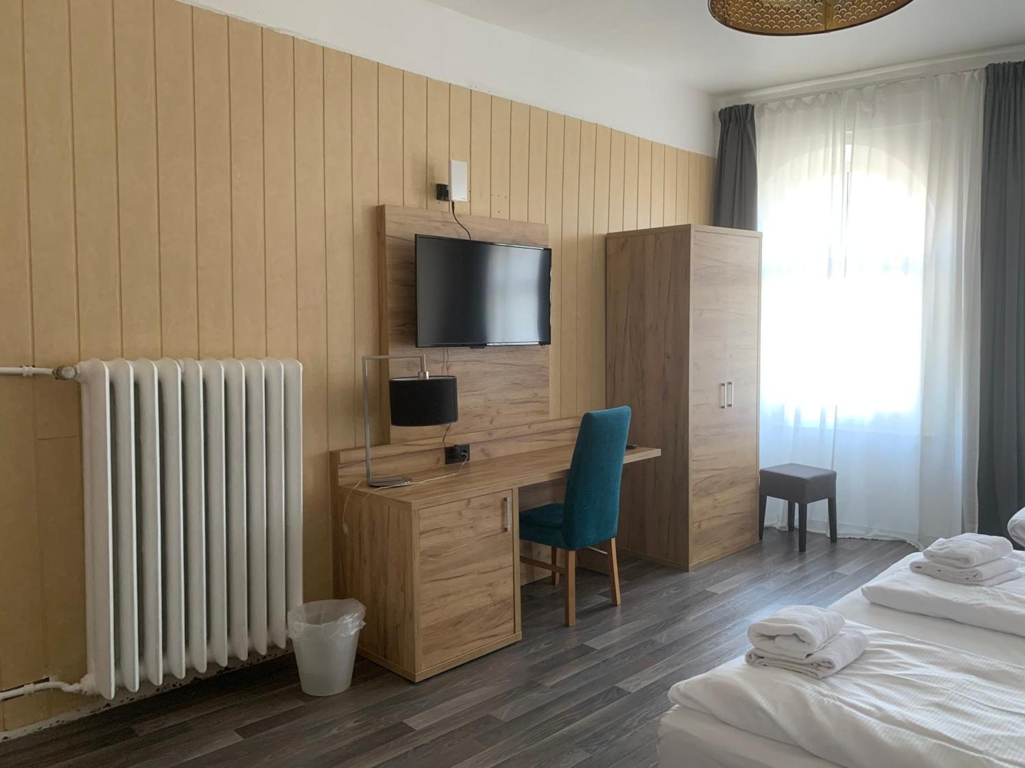המבורג Hotel Bee Fang מראה חיצוני תמונה
