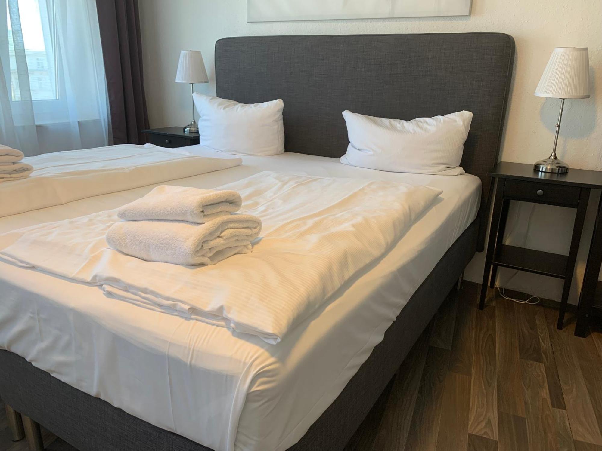 המבורג Hotel Bee Fang מראה חיצוני תמונה