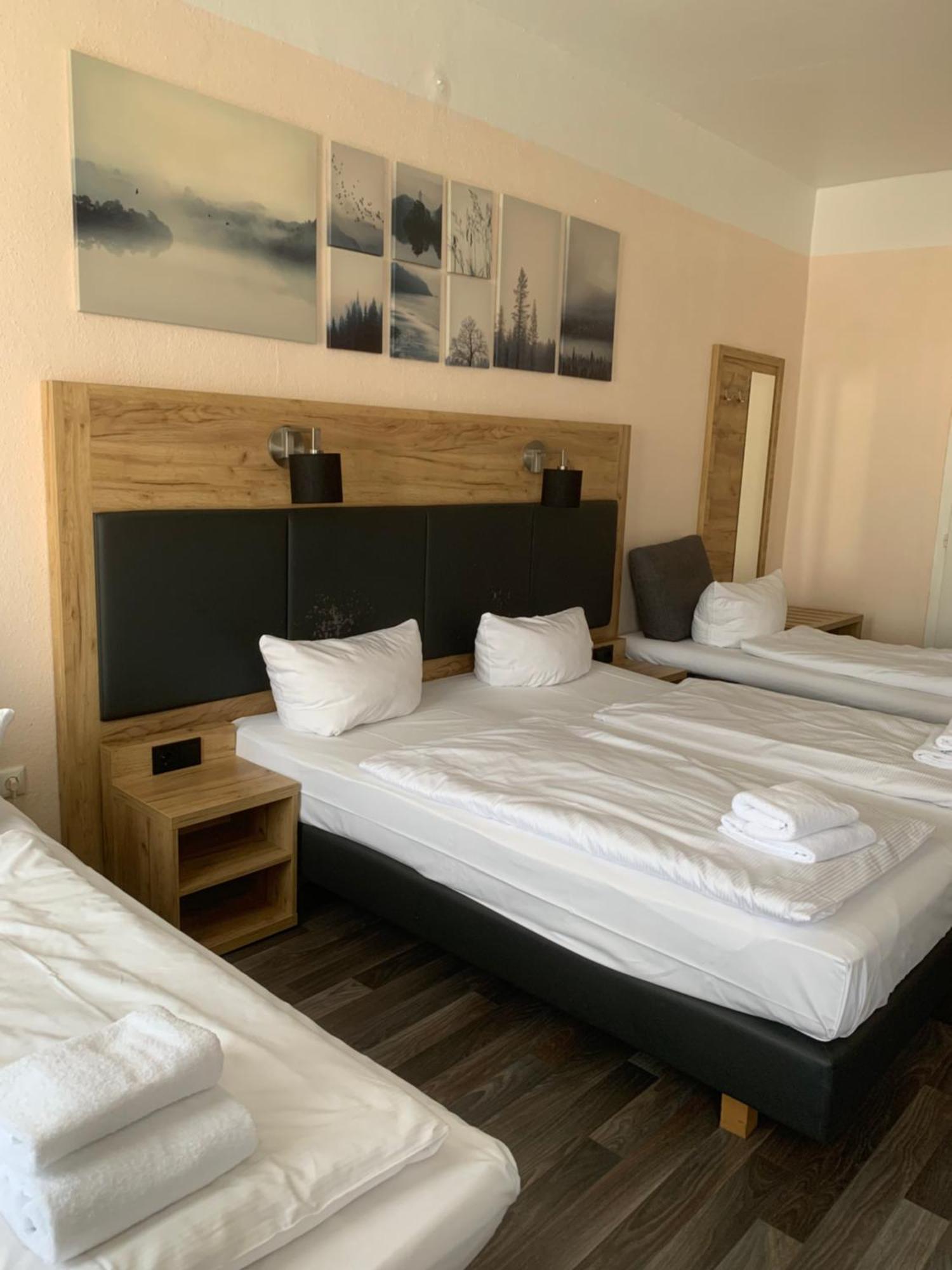 המבורג Hotel Bee Fang מראה חיצוני תמונה