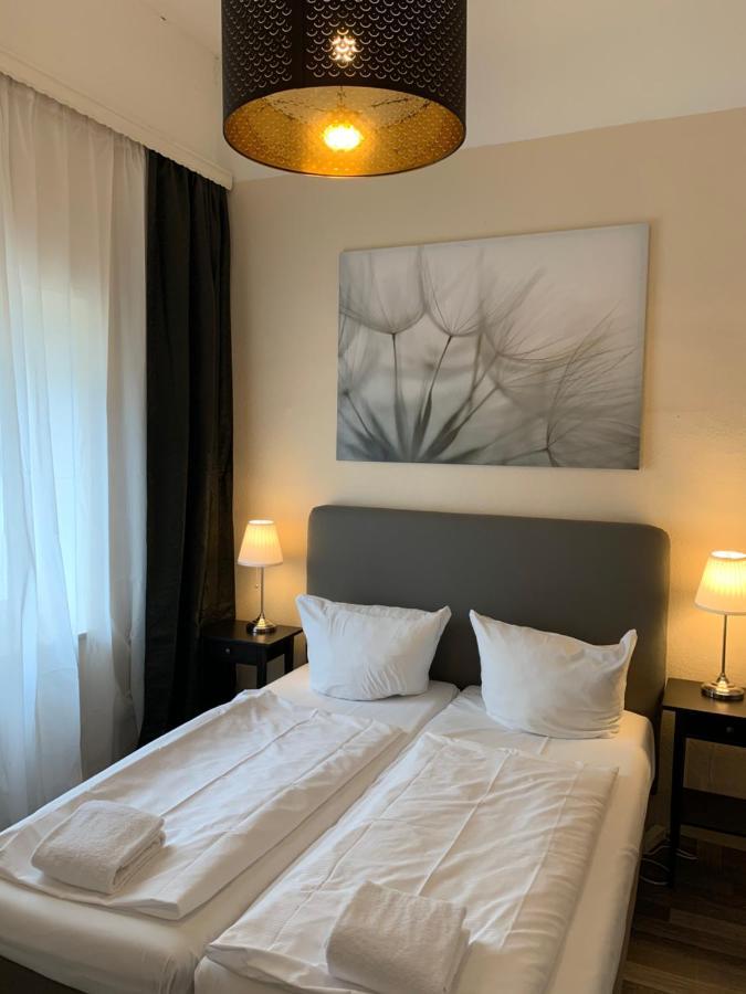 המבורג Hotel Bee Fang מראה חיצוני תמונה